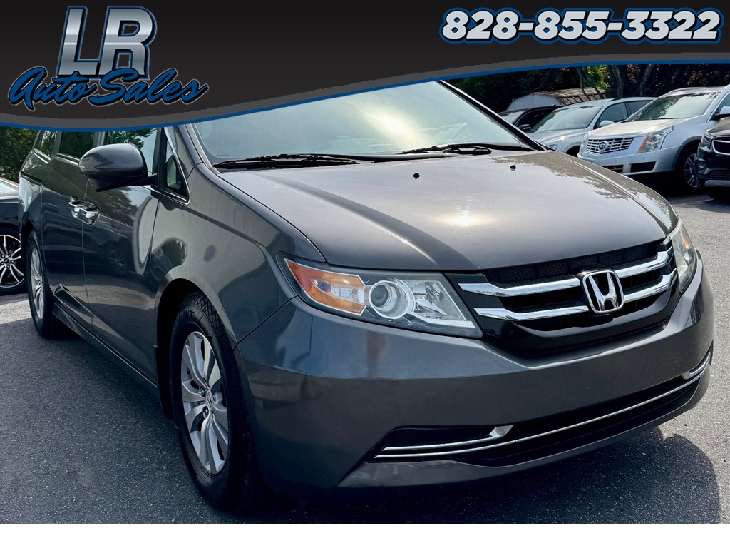 2015 Honda Odyssey EX-L for sale by dealer