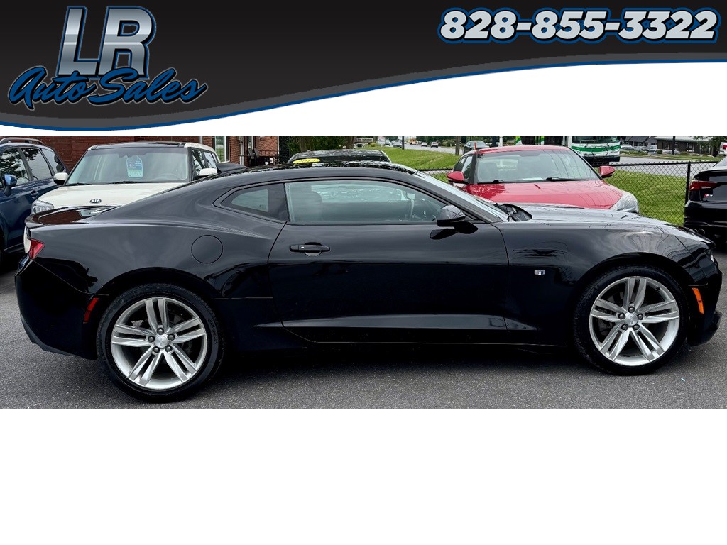 2016 Chevrolet Camaro 2LT Coupe for sale by dealer
