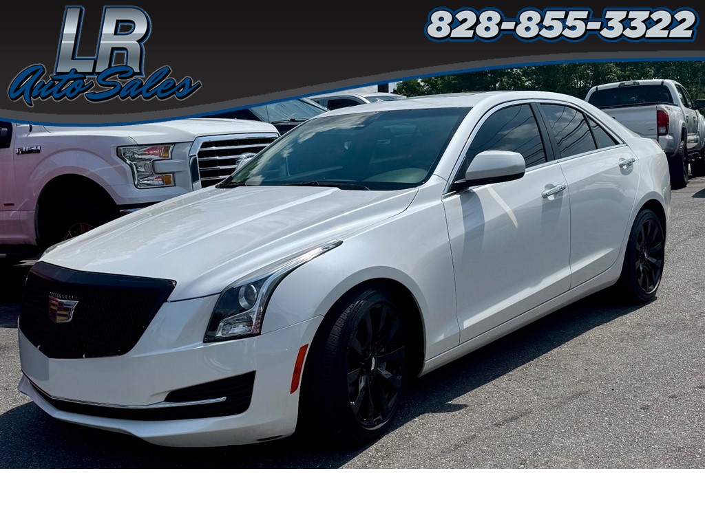 2018 Cadillac ATS 2.0L Standard RWD for sale by dealer