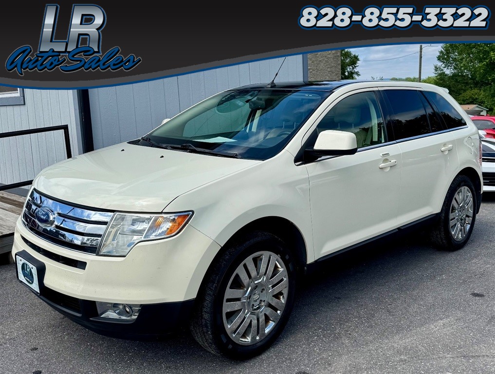 2008 Ford Edge Limited AWD for sale by dealer