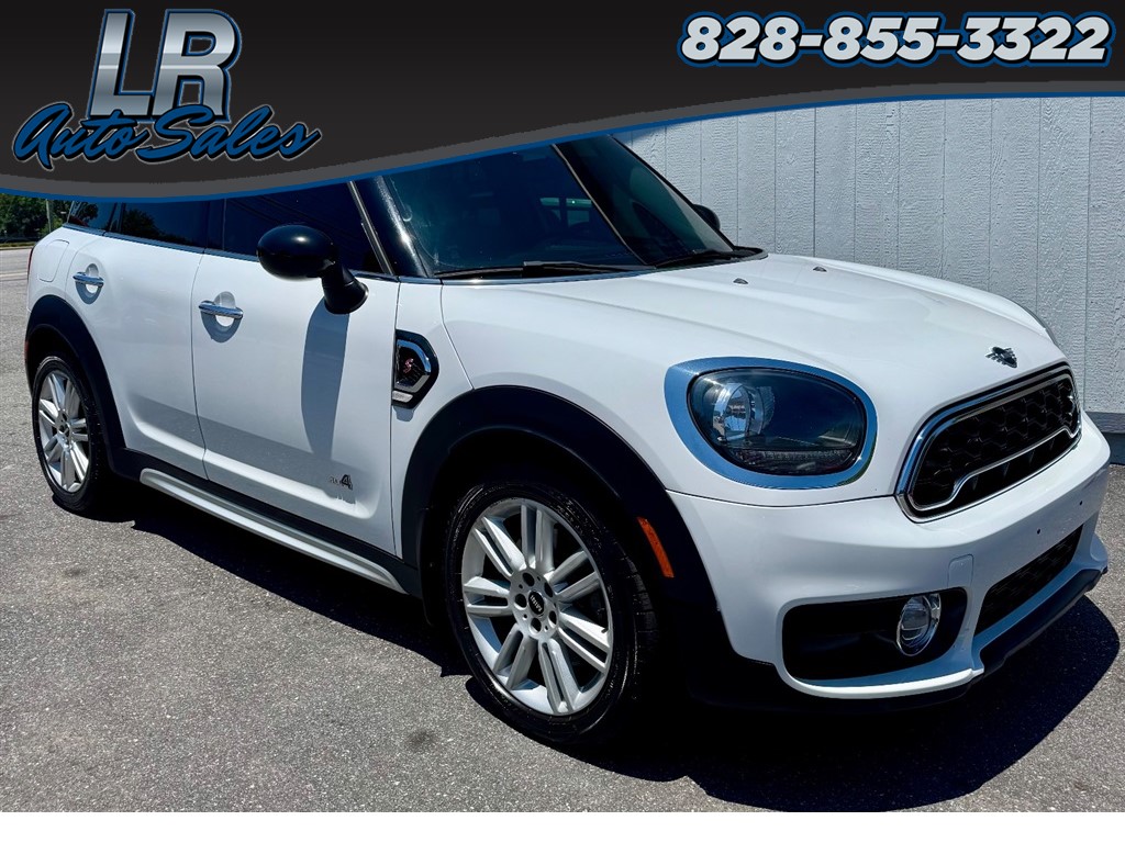 2019 Mini Countryman S ALL4 for sale by dealer