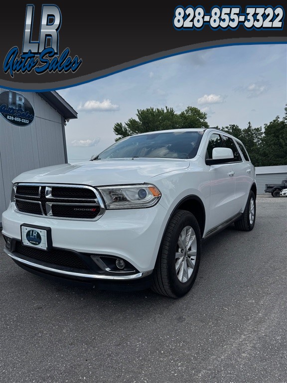 2020 Dodge Durango SXT AWD for sale by dealer