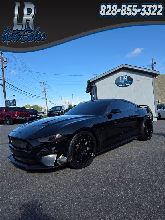 2018 Ford Mustang GT Coupe for sale by dealer