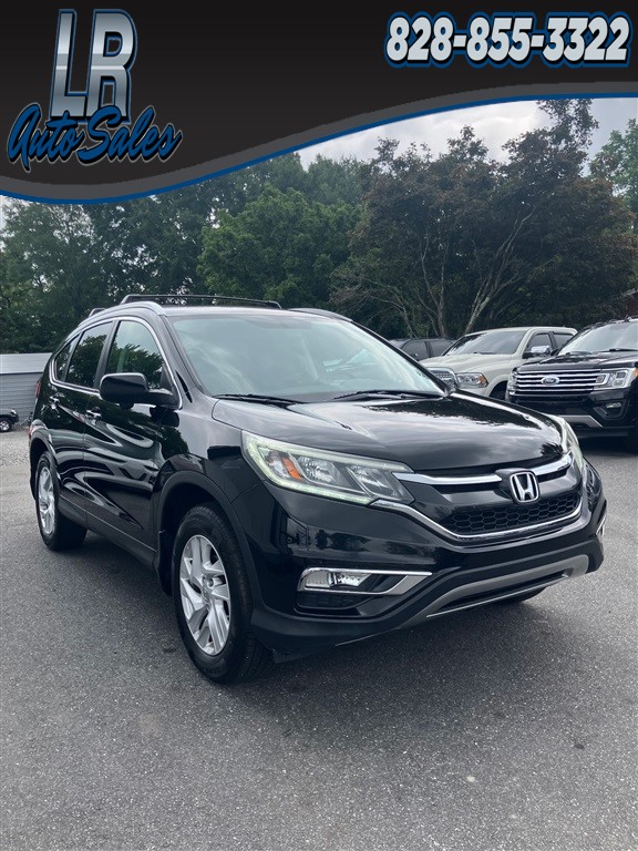 2015 Honda CR-V EX-L 4WD for sale by dealer