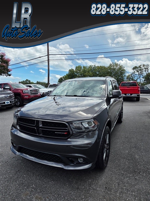 2018 Dodge Durango GT AWD for sale by dealer