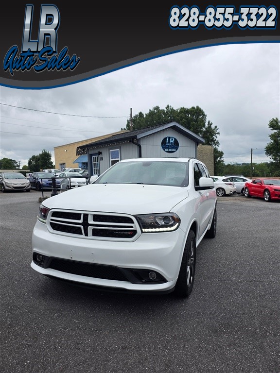 2017 Dodge Durango GT AWD for sale by dealer