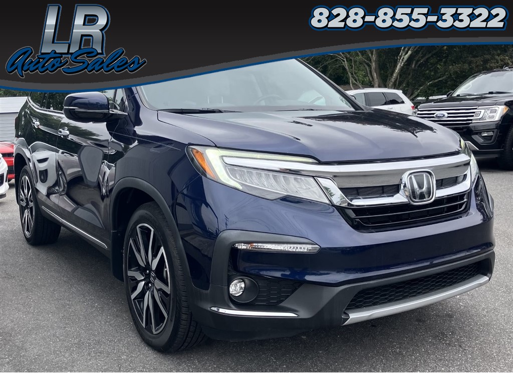 2019 Honda Pilot Elite 4WD for sale by dealer