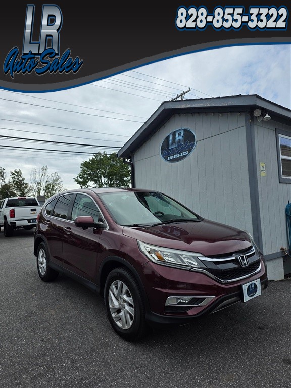2015 Honda CR-V EX 2WD for sale by dealer