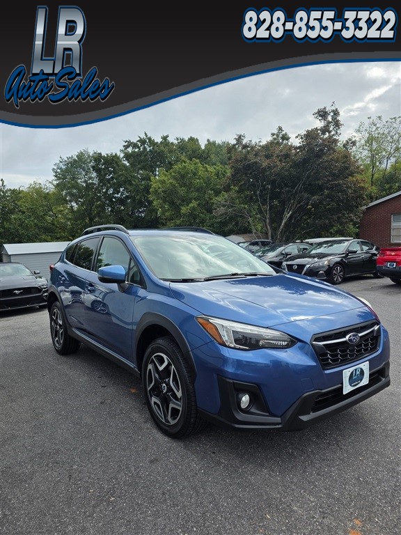 2018 Subaru Crosstrek 2.0i Limited CVT for sale by dealer