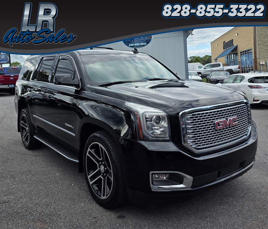 2015 GMC Yukon Denali 4WD for sale by dealer