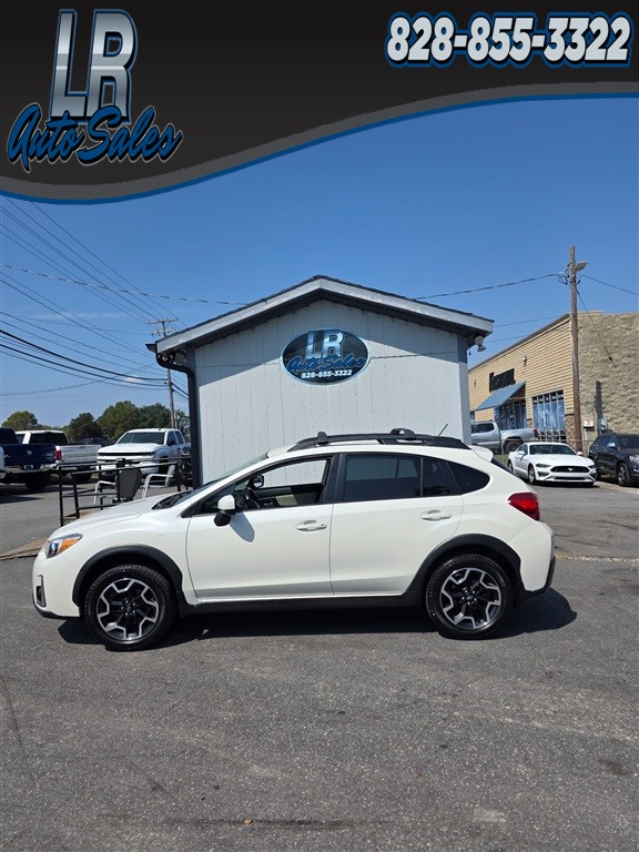 2016 Subaru Crosstrek 2.0i Premium CVT for sale by dealer
