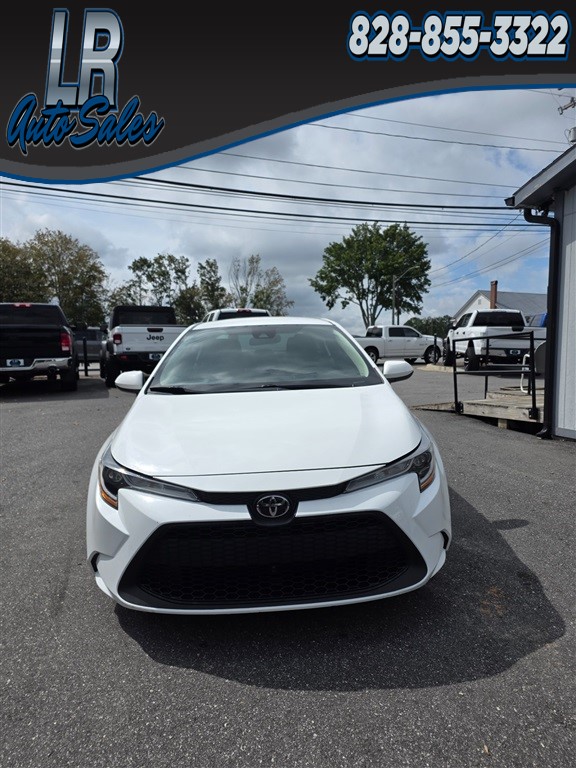 2020 Toyota Corolla L for sale by dealer
