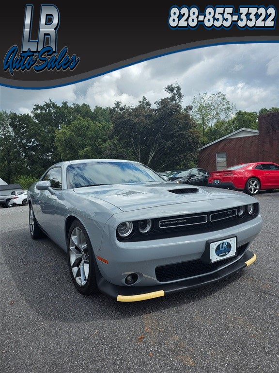 2021 Dodge Challenger GT for sale by dealer