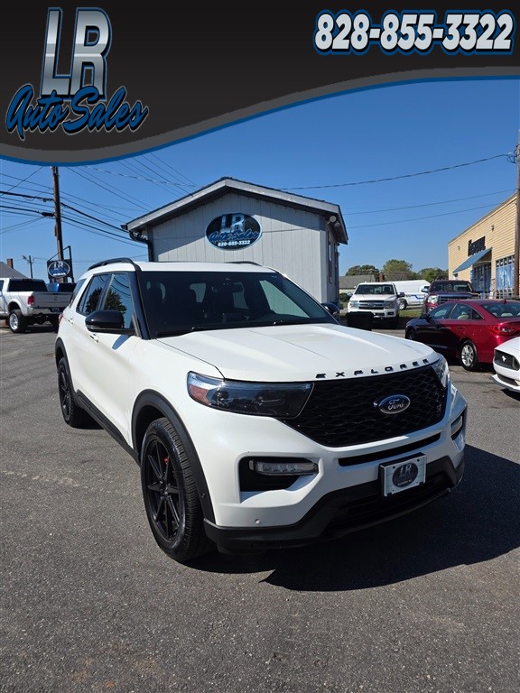 2021 Ford Explorer ST AWD for sale by dealer