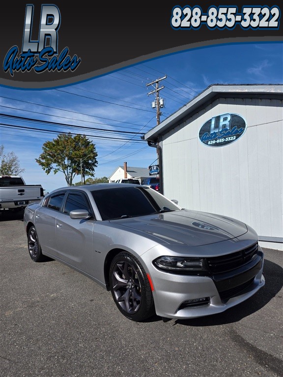2017 Dodge Charger R/T for sale by dealer