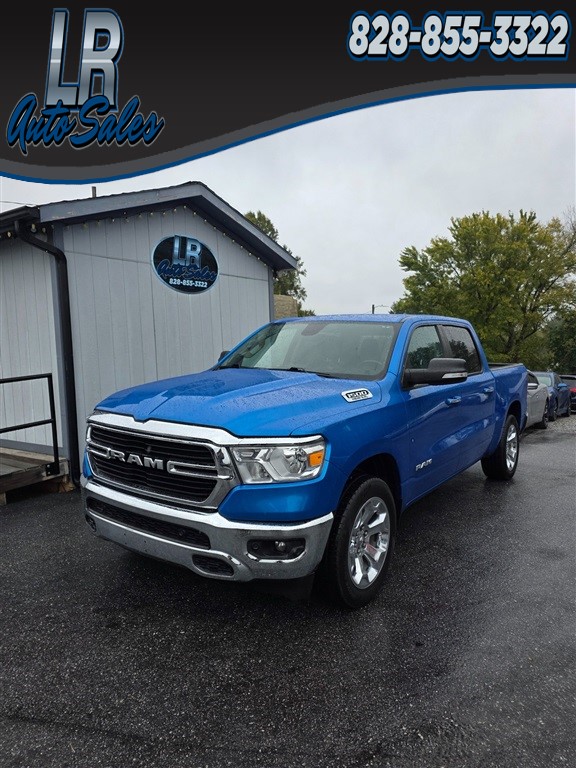 2020 RAM 1500 Big Horn Crew Cab SWB 4WD for sale by dealer