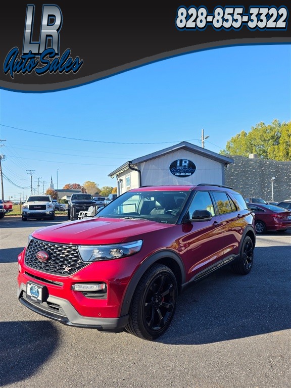 2020 Ford Explorer ST AWD for sale by dealer