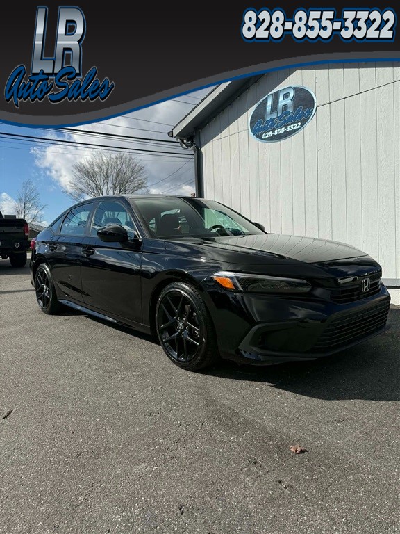 2024 Honda Civic Sport for sale by dealer