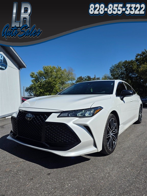 2019 Toyota Avalon XSE for sale by dealer