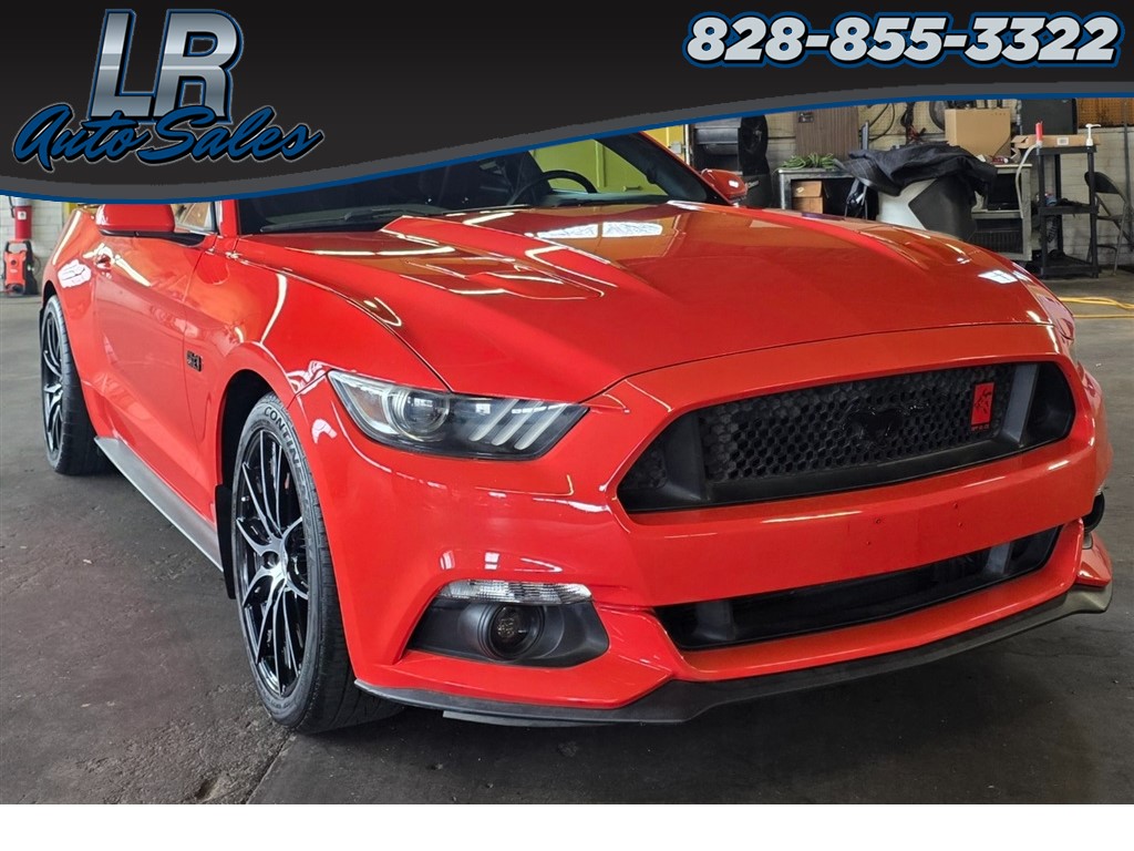 2016 Ford Mustang GT Coupe for sale by dealer