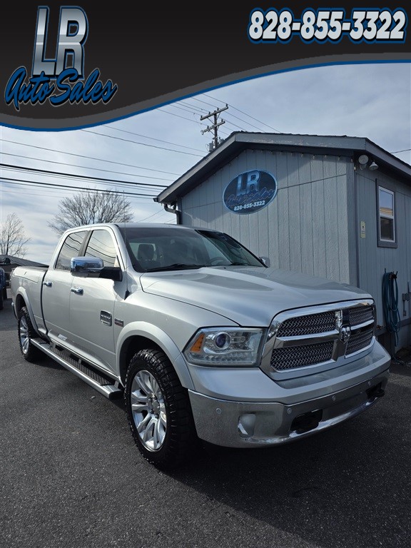 2014 RAM 1500 Laramie Longhorn Edition Crew Cab LWB 4WD for sale by dealer