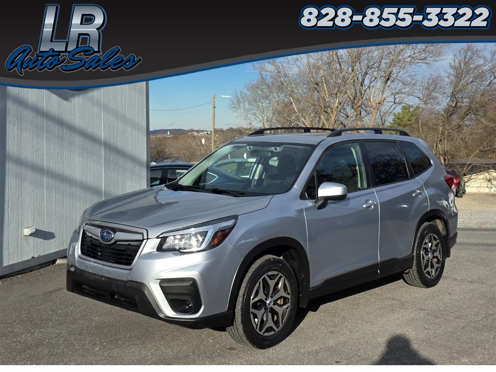 2019 Subaru Forester Premium for sale by dealer