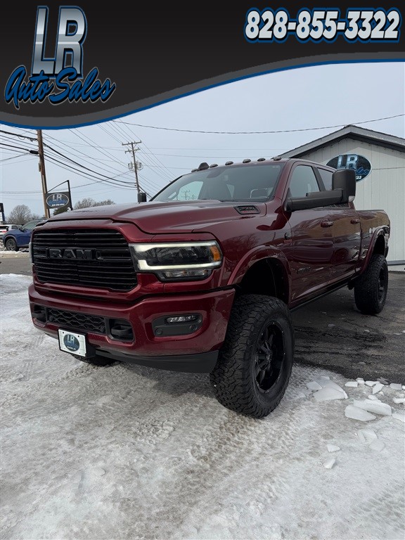 2022 RAM 2500 Laramie Crew Cab SWB 4WD for sale by dealer