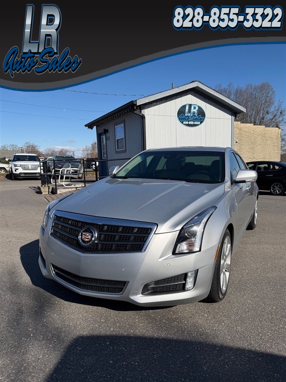 2013 Cadillac ATS 3.6L Performance RWD for sale by dealer