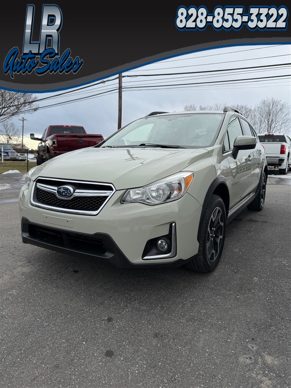 2016 Subaru Crosstrek 2.0i Premium PZEV CVT for sale by dealer