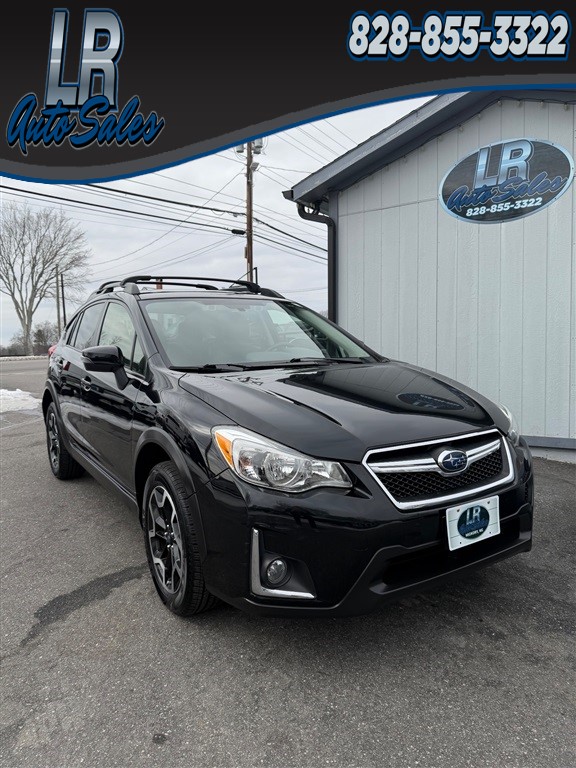 2016 Subaru Crosstrek 2.0i Limited PZEV CVT for sale by dealer