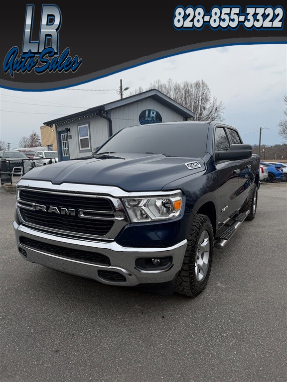 2020 RAM 1500 Lone Star Crew Cab SB 4WD for sale by dealer