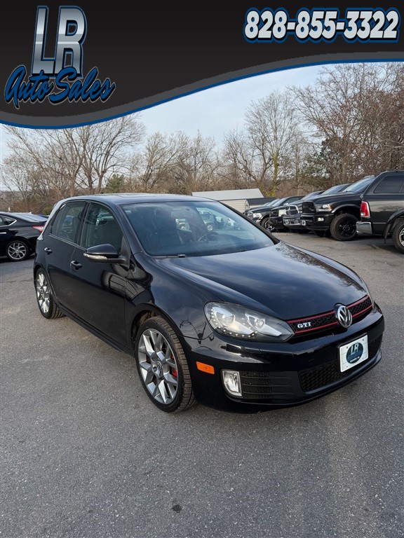 2013 Volkswagen GTI 4-door for sale by dealer