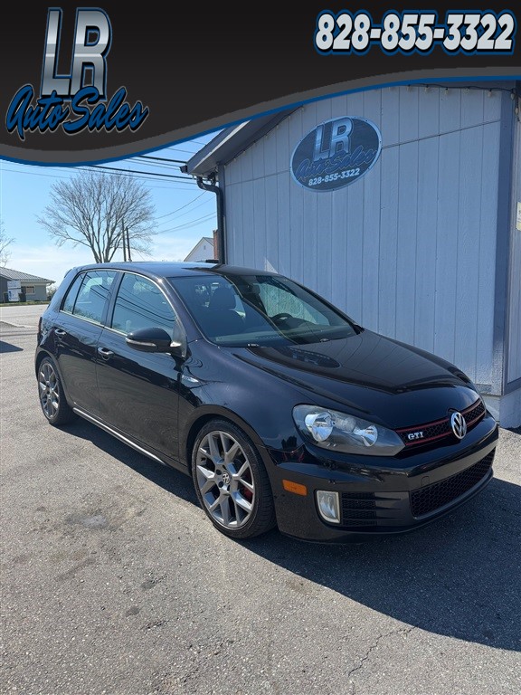 2014 Volkswagen GTI Wolfsburg Edition 4-Door for sale by dealer