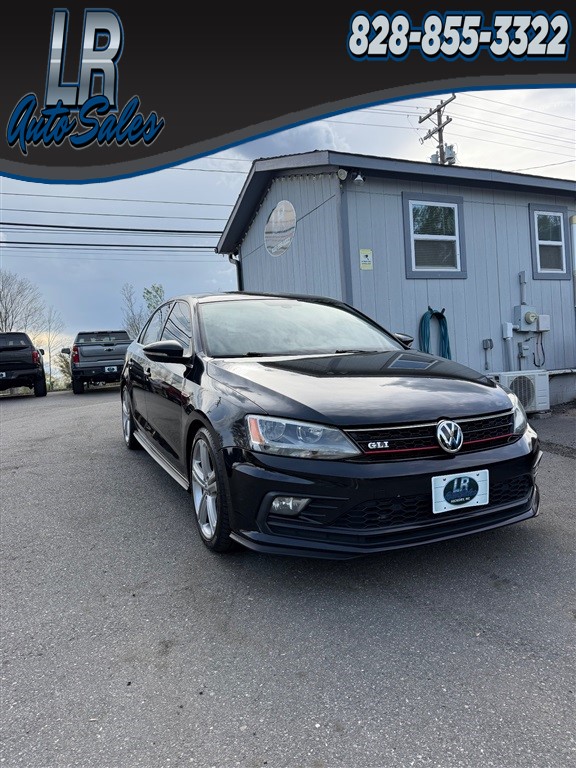 2016 Volkswagen Jetta GLI SE 6A for sale by dealer