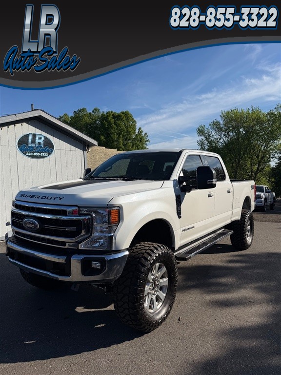2020 Ford F-250 SD Lariat Crew Cab 4WD for sale by dealer