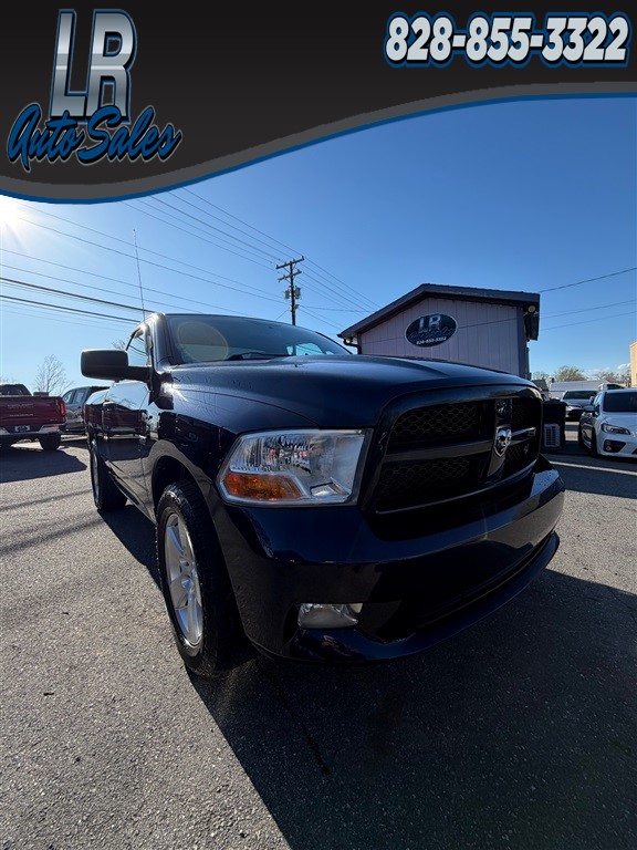 2012 RAM 1500 ST SWB 4WD for sale by dealer