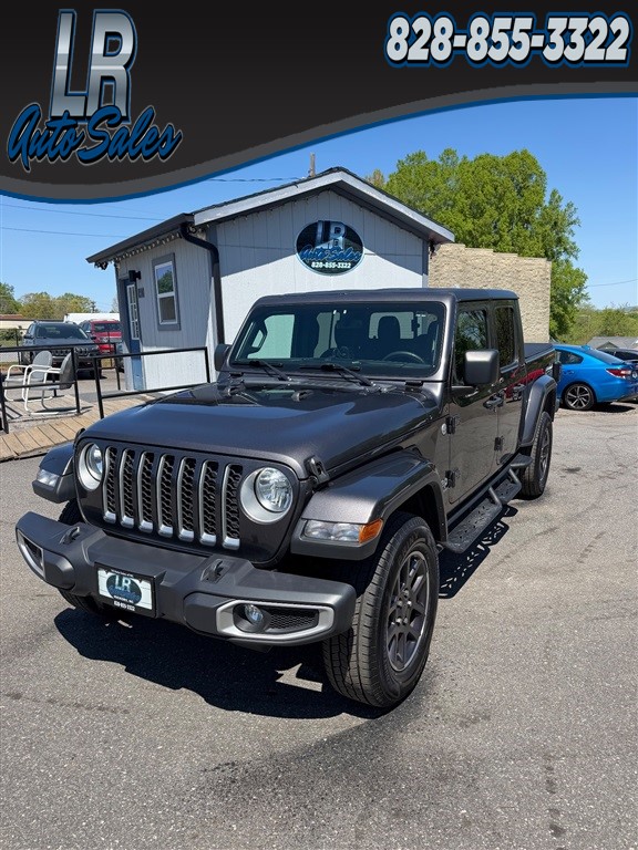 2023 Jeep Gladiator Overland for sale by dealer