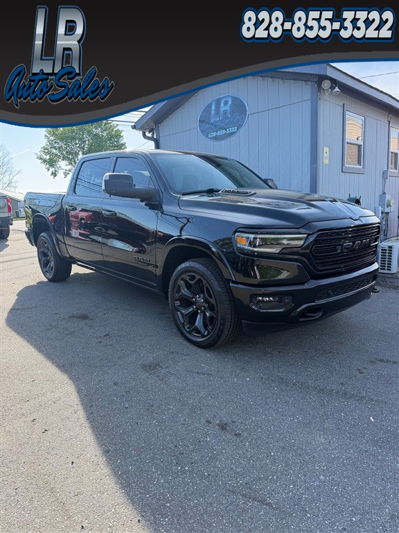 2021 RAM 1500 Limited Crew Cab SWB 4WD for sale by dealer