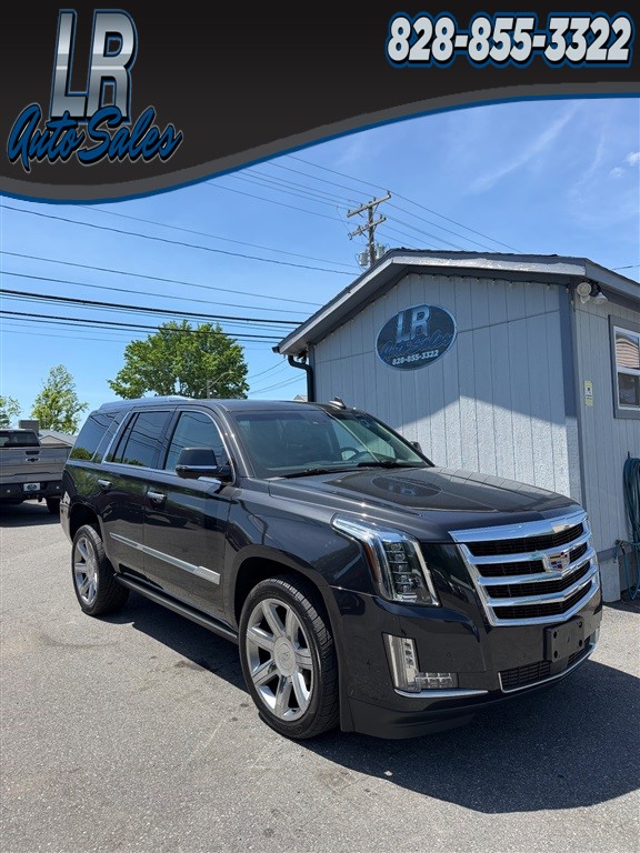 2019 Cadillac Escalade Premium 4WD for sale by dealer