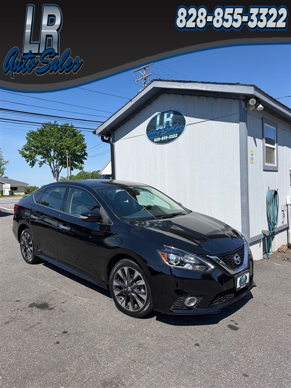 2019 Nissan Sentra SR for sale by dealer