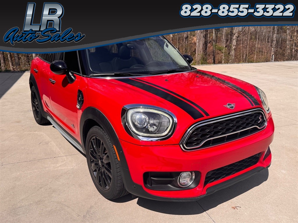 2019 Mini Countryman S ALL4 for sale by dealer
