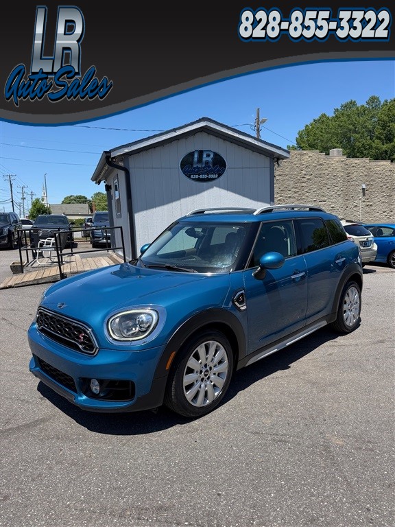 2018 Mini Countryman S for sale by dealer