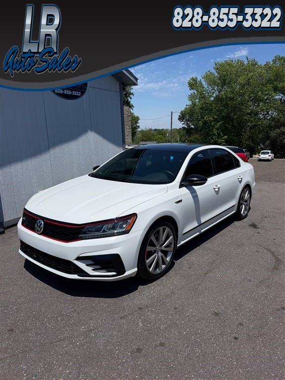2018 Volkswagen Passat V6 GT for sale by dealer