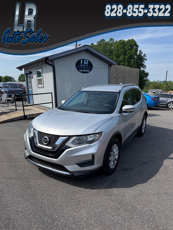 2017 Nissan Rogue SV AWD for sale by dealer