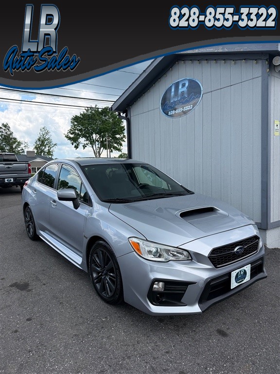 2020 Subaru WRX Base 6M for sale by dealer