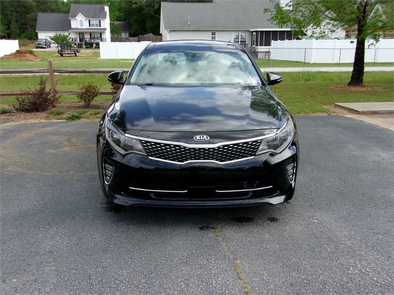 2018 KIA OPTIMA EX for sale by dealer