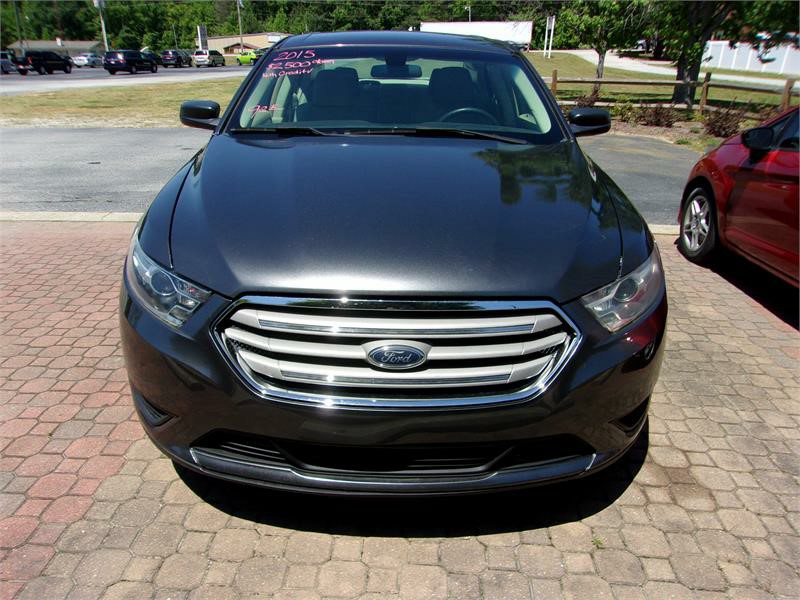 2015 FORD TAURUS SE for sale by dealer
