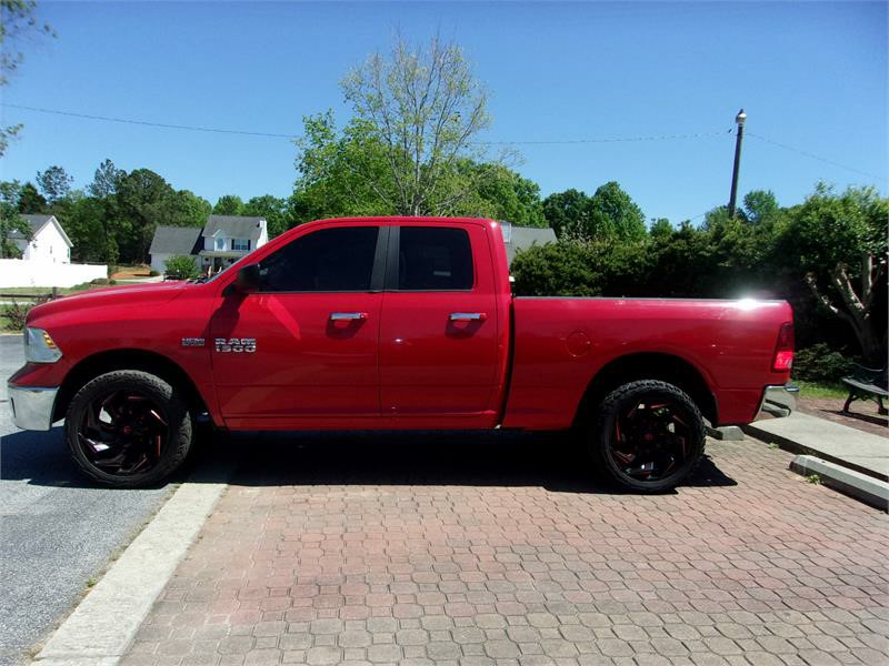 2016 RAM 1500 for sale by dealer