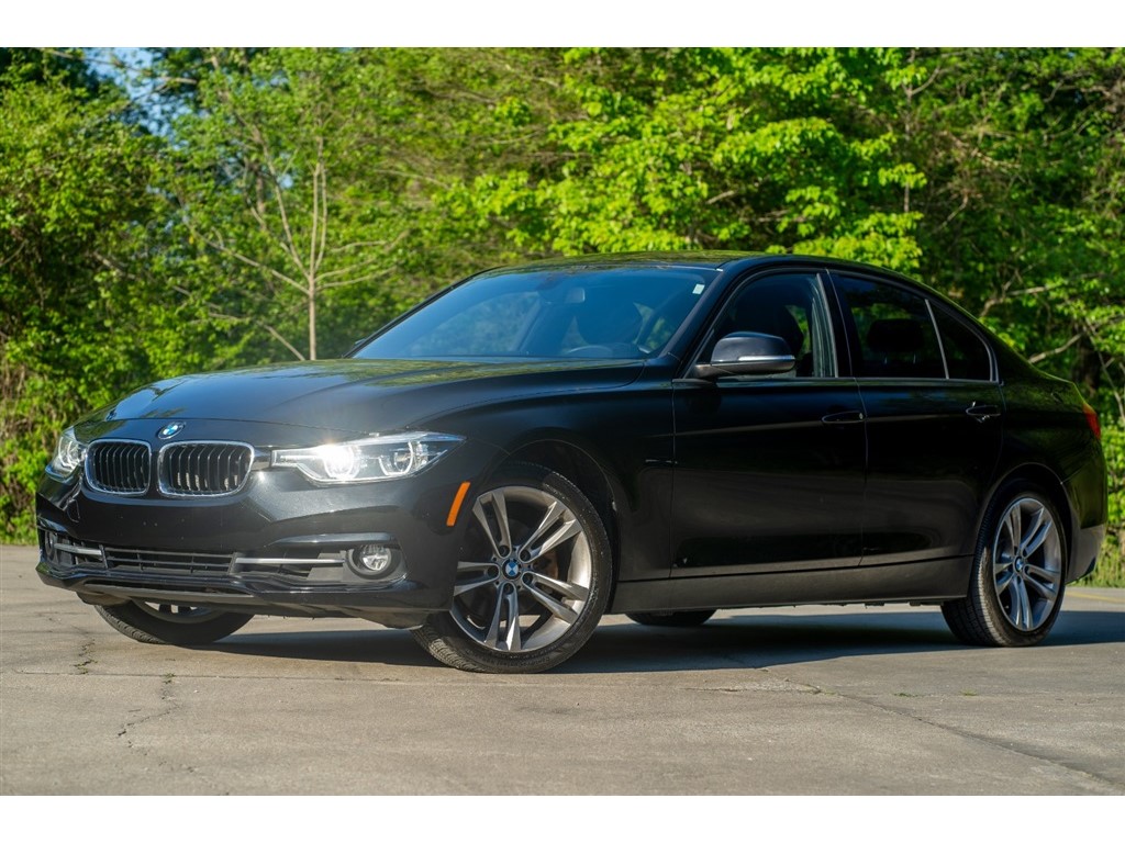 2018 BMW 3-Series 330i xDrive SULEV for sale by dealer