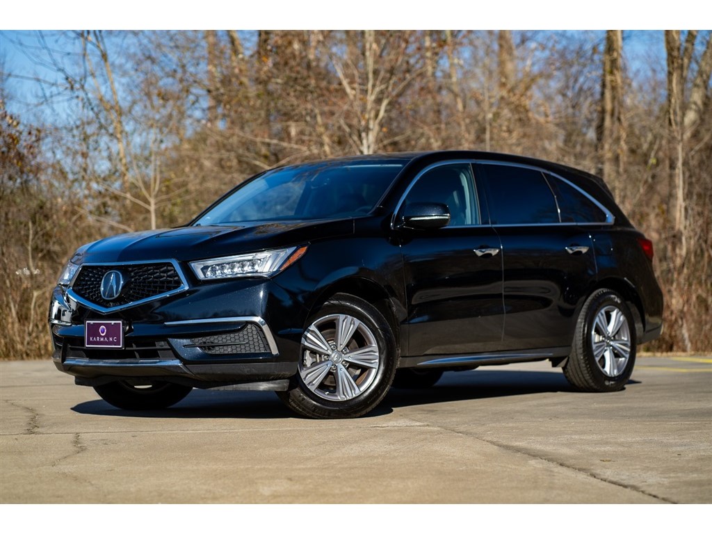 2020 Acura MDX SH-AWD for sale by dealer